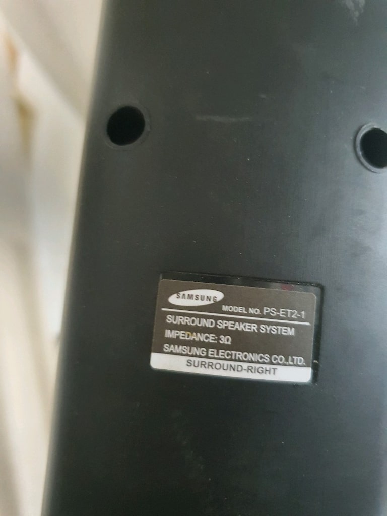 Samsung ev ses sistemi - 3