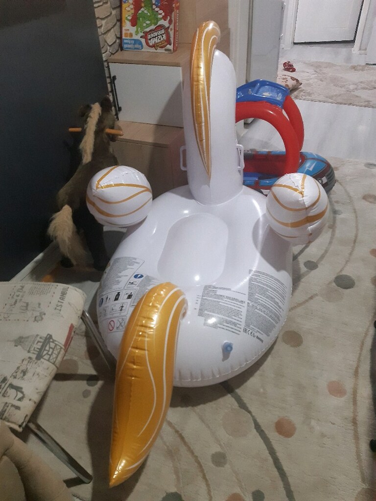 unicorn deniz yatağı - 3