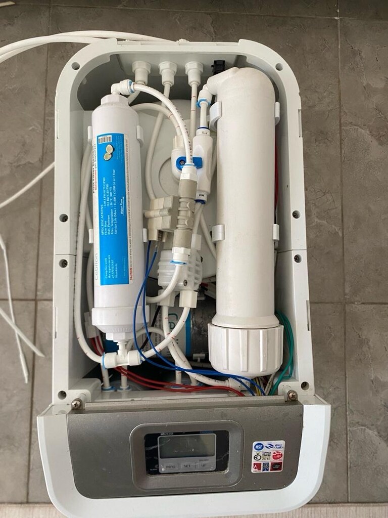 Aura Cebilion Su artıma cihazi - 3