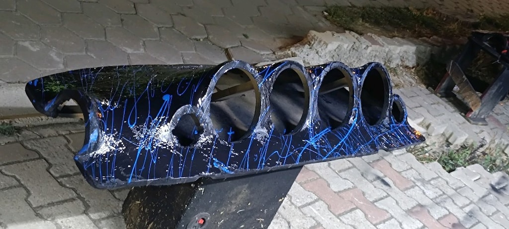 Tofaş Mdf Polyesterli Pandizot - 2