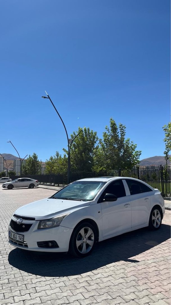 Cruze En dolusu - 2