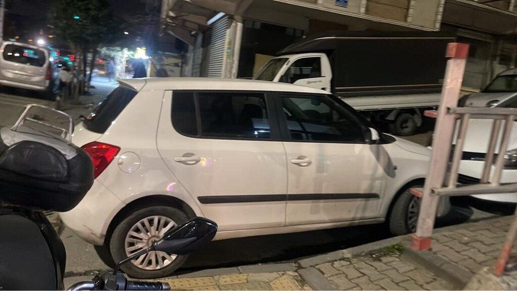 SKODA FABİA - 5