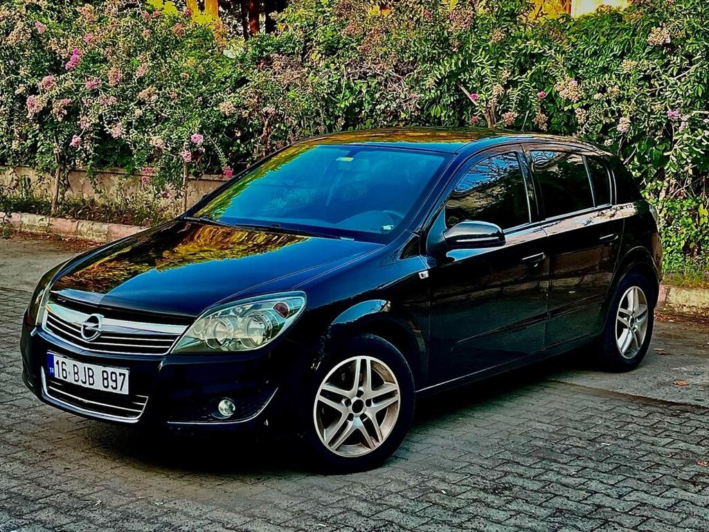OPEL ASTRA - 6