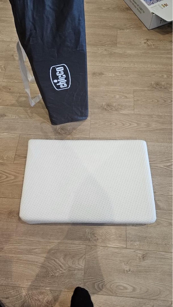 Chicco Park Yatak ve Yataş Katlanır Yatak - 5