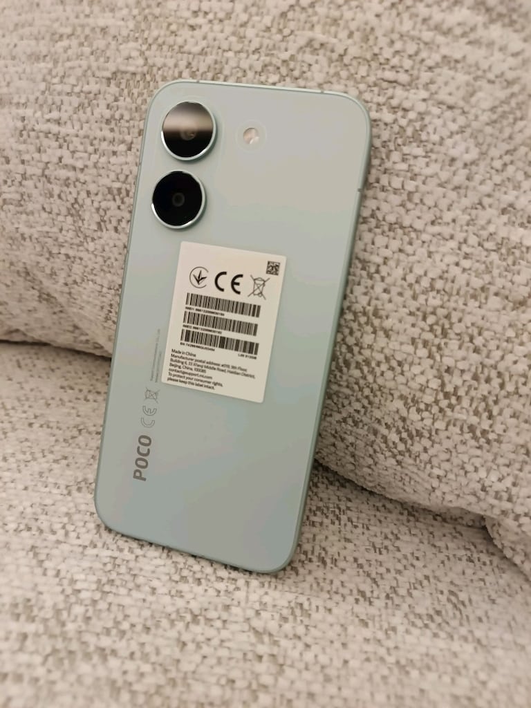 POCCO X8 PRO 12 RAM 512 GB