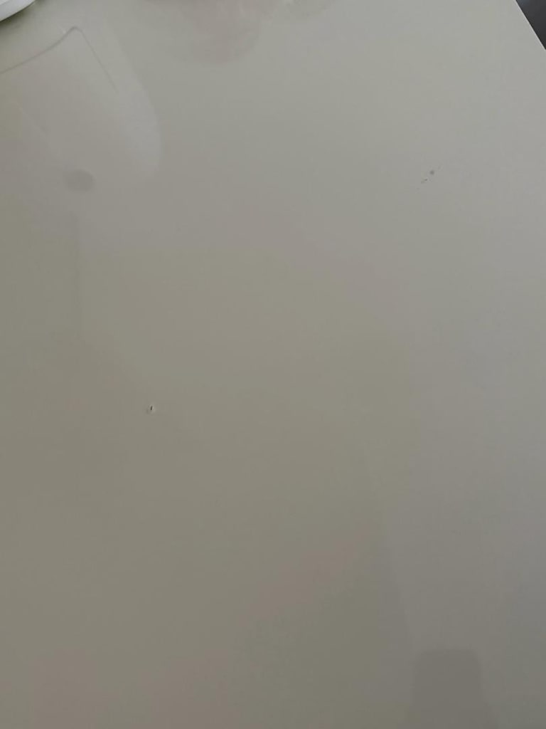 75*150 ikea linnmon/olov masa - 4