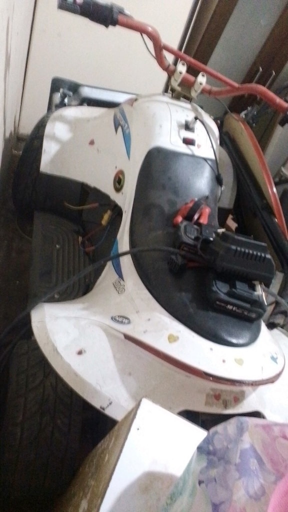 ATV kuba
