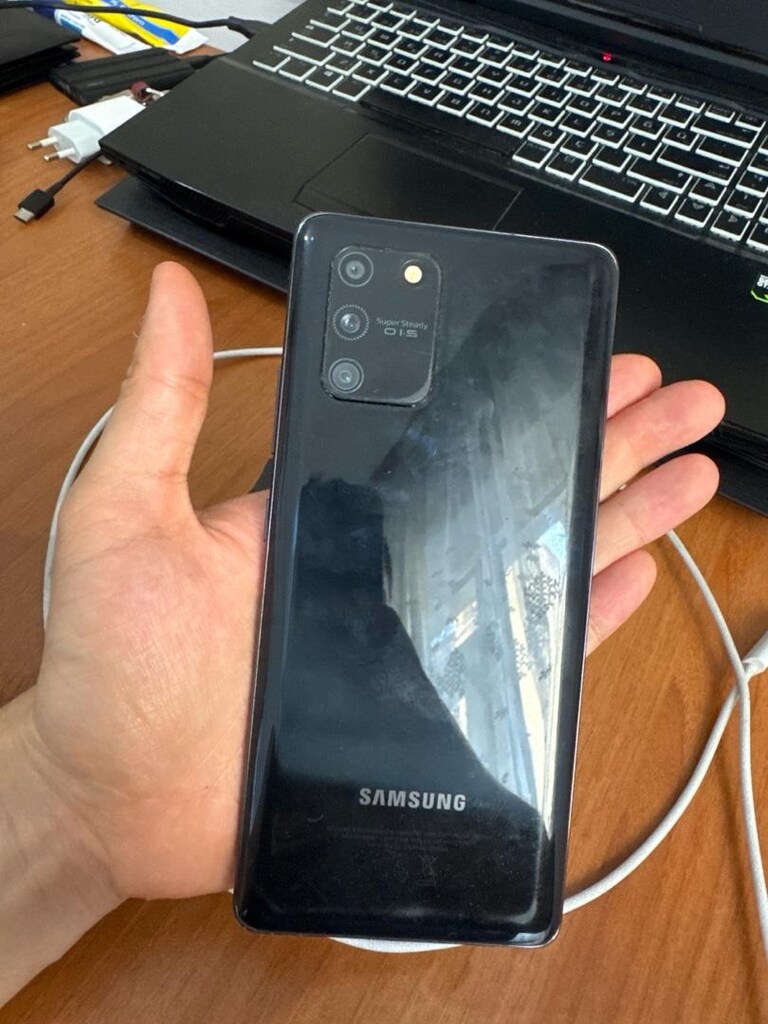 Samsung Galaxy S10 Lite Akıllı Cep Telefonu - 3