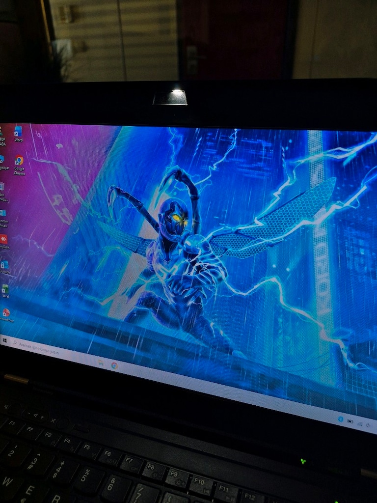 Laptop LENOVO i5 İşlemci 240GB SSD 6GB Ram Pili Sağlam Bilgisayar - 5