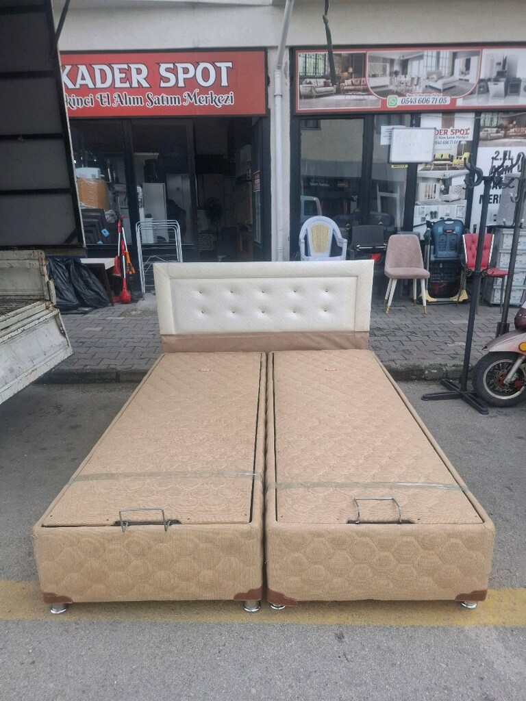 ciftkisilik baza baslik yatak set takimlar sec al - 3