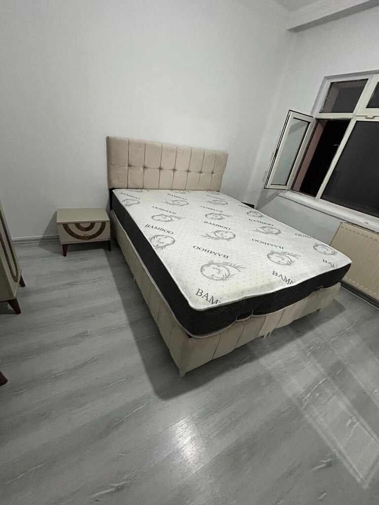 ÇİFT KİŞİLİK BAZA BAŞLIK YATAK SETİ SIFIR KREDİ KARTI GEÇERLİDİR - 6