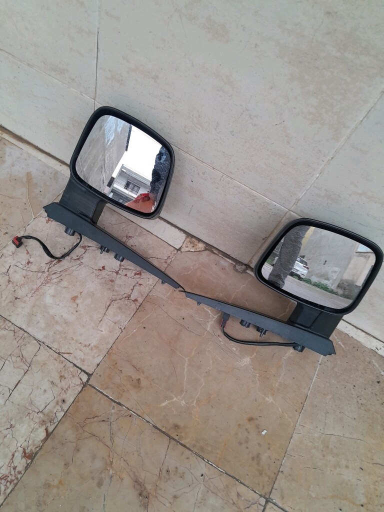Araba ayna sağlam motorlu bütün araçlara olur - 12