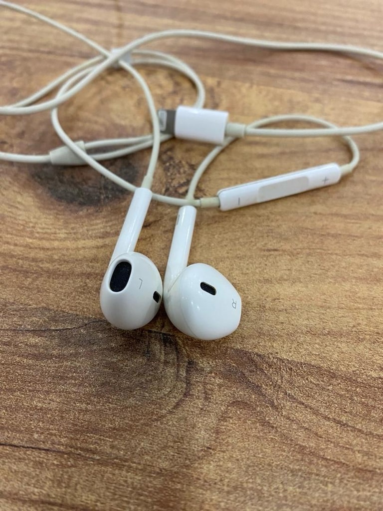 Apple Kablolu Kulaklık - Orjinal - 2