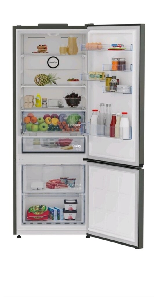 Beko No Frost buz dolabı sıfır ükutusu açılmış garantisi devam - 9