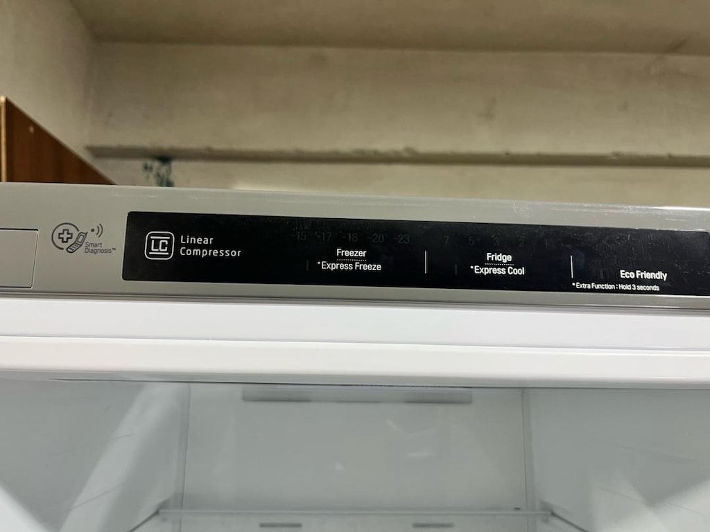 LG GBP62DSNFN NO FROST İNOX BUZDOLABI 384 LİTRE - 6
