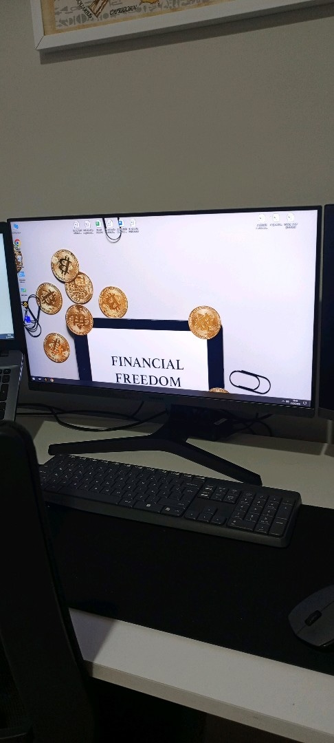 Samsung Monitör - 3