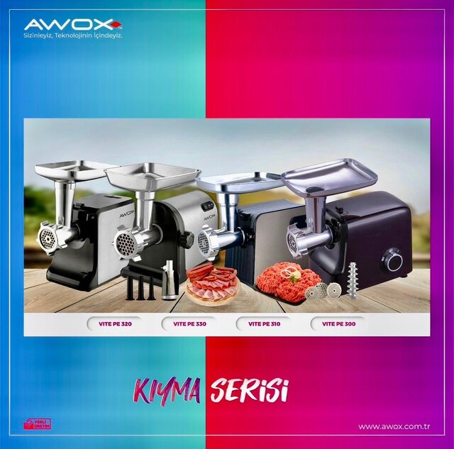SIFIR ET KIYMA MAKİNESİ ÇEŞİTLERİ sıfır et kıyma oruk köfte makinası