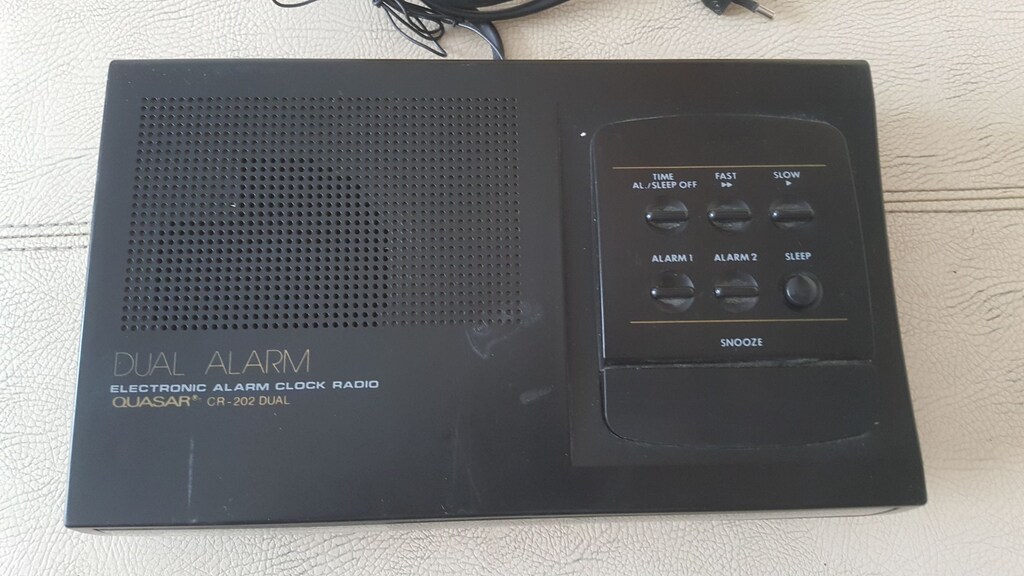 QUASAR ALRAM+RADYO+SAAT - 2