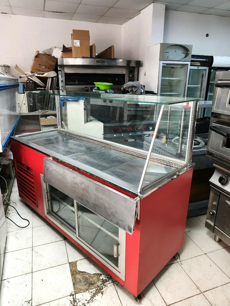çiğköfte dolabı - 17