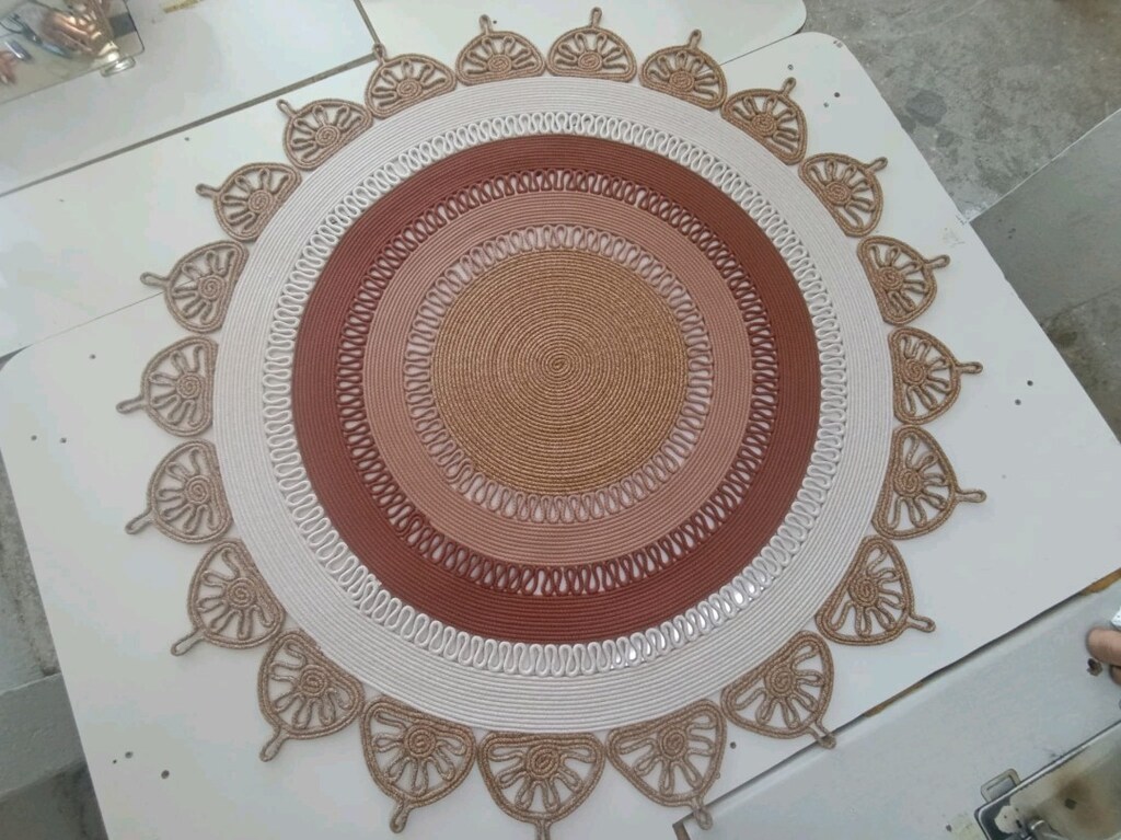 jüt halı paspas yolluk - 2