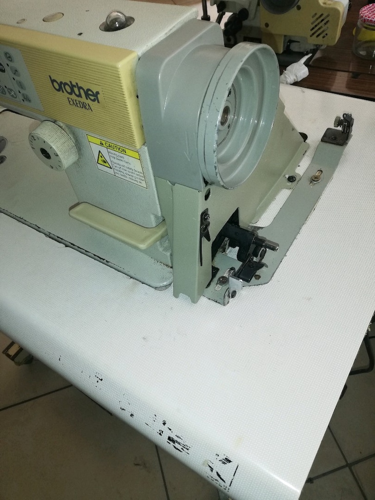brother f 40 düz dikiş - 3
