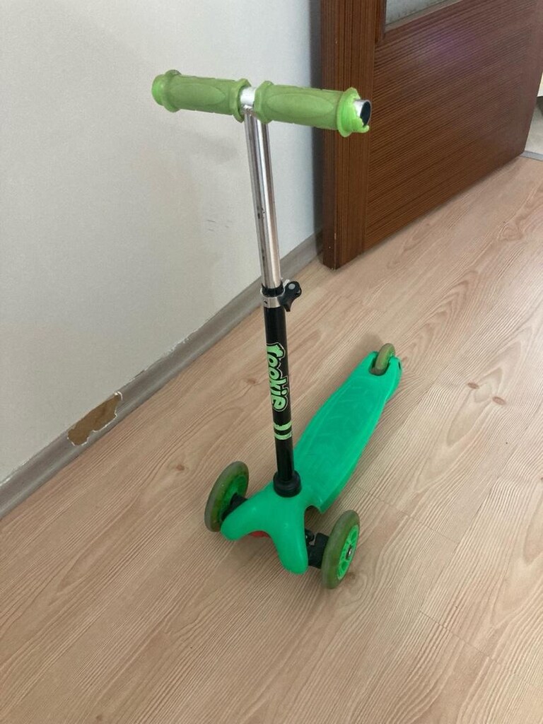 Bisikletin yanında Scooter hediye!.. - 5