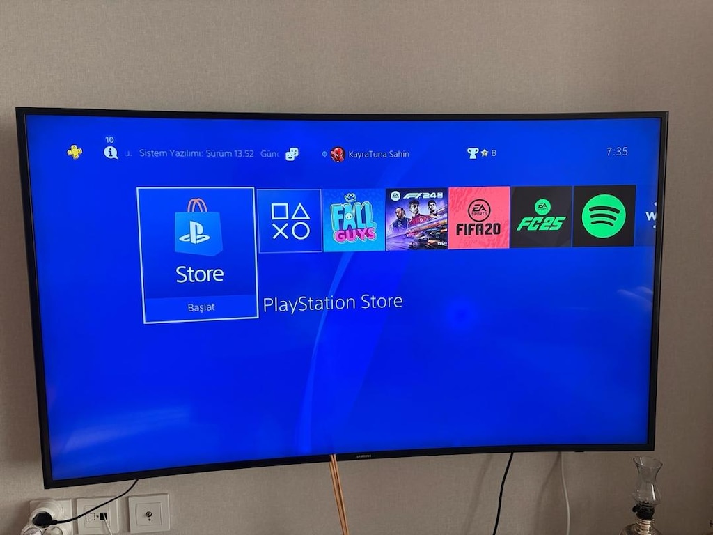 PS4 SLİM 512 GB ÇİFT KONSOL +FİFA 20 - 4