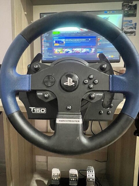 thrustmaster t150 pro direksiyon seti