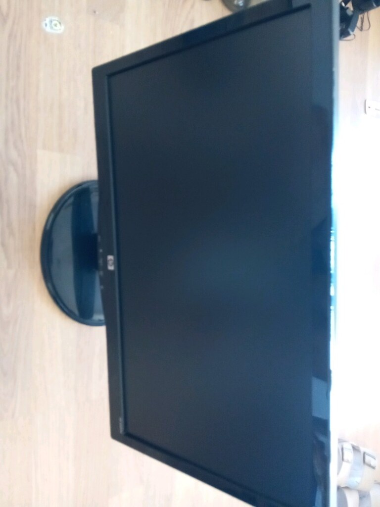 Hp 20.inc LCD vga monitör - 5