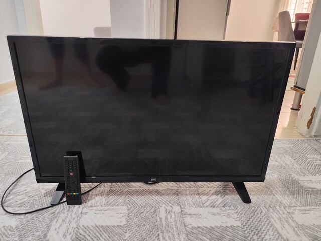 Tertemiz 2 el Uydu Alıcılı SEG Marka T.V