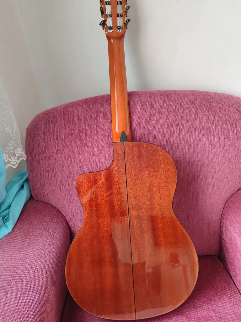 MARTİNEZ MCG-40C CE ELEKTRO KLASİK - 4