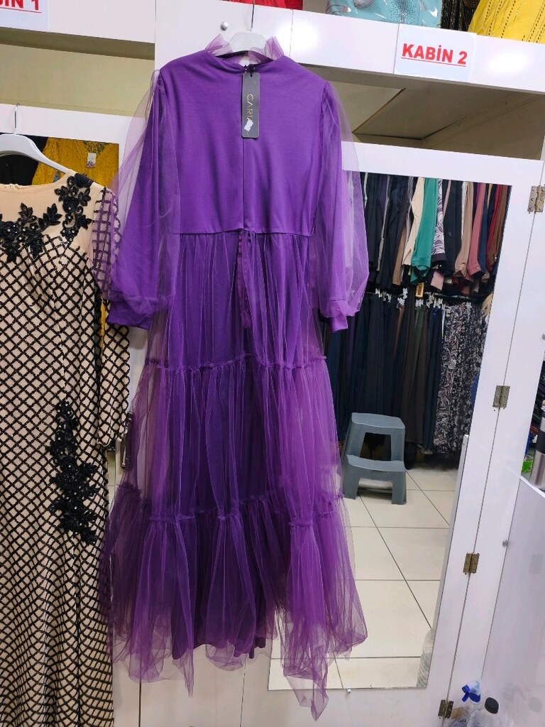 Abiye elbise modelleri - 3