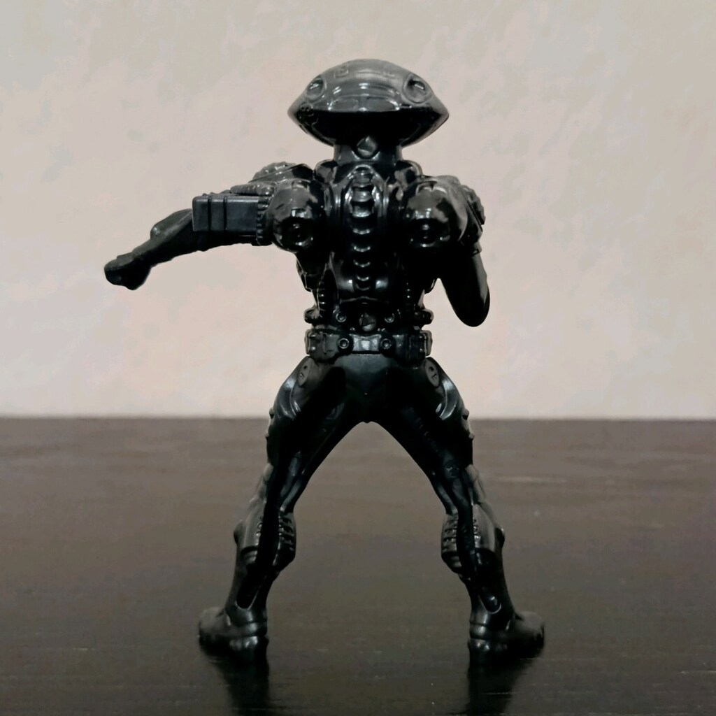 'Black Manta' Figür Oyuncak {DC} - 2