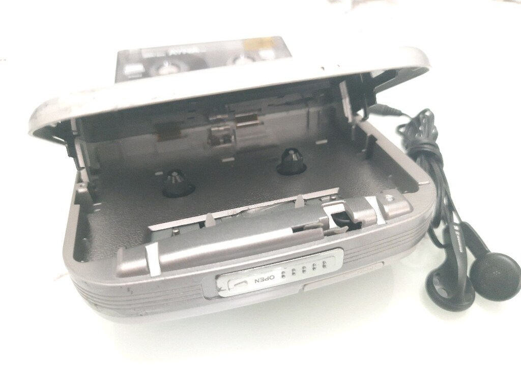 Walkman Sony WM-FX485 Radyo ve Kasetçalar - 6