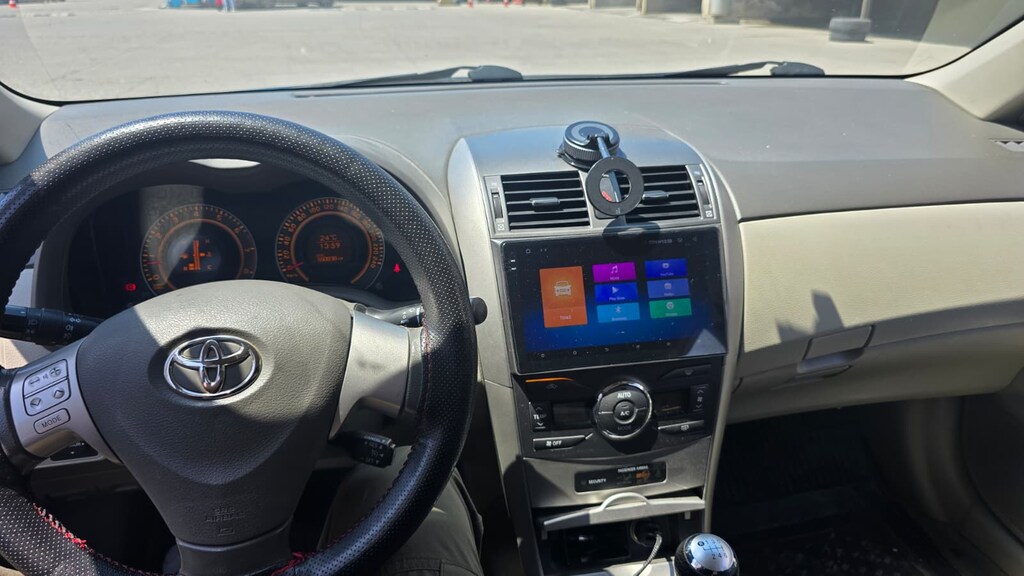 TOYOTA COROLLA ELEGANT 164.000 KM - 14