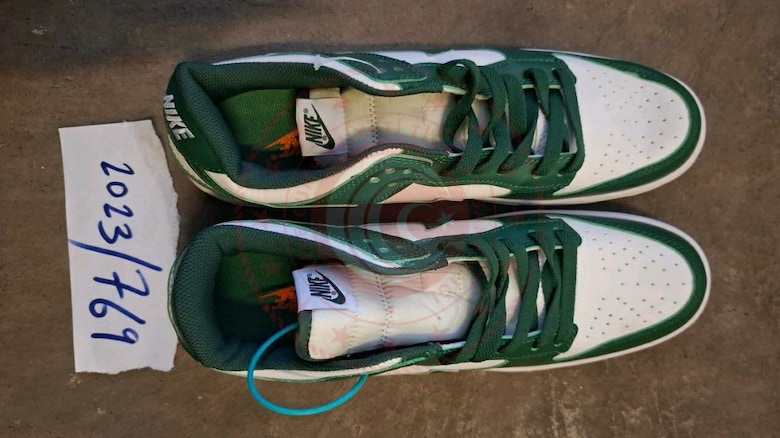 Nike dunk retro - 2