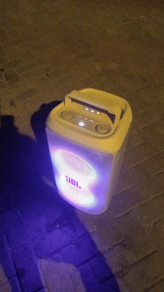 JBL PartyBox Club 120 (Beyaz) - 2
