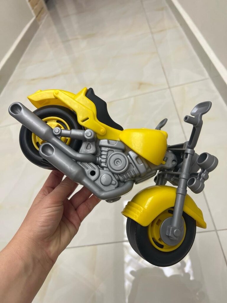 oyuncak motor - 2