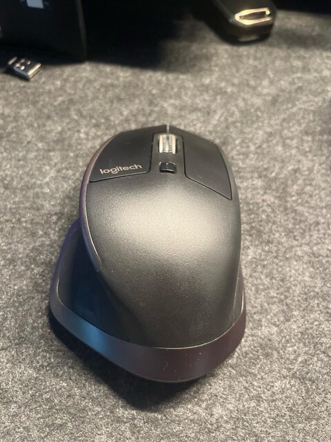 Logitech MX Master 2S