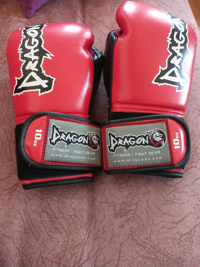 boxs eldiveni - 2