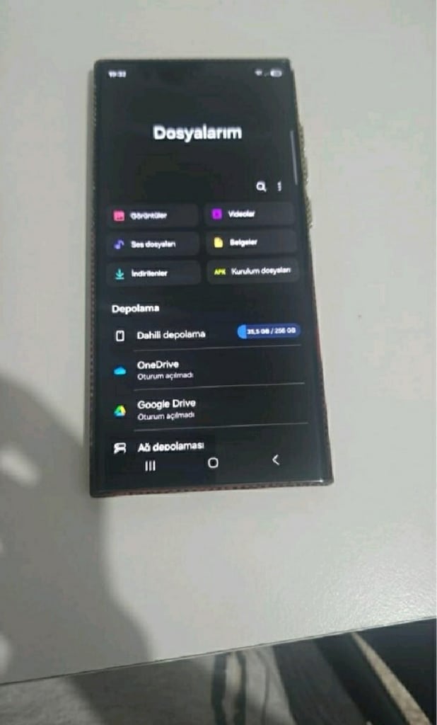Samsung S23 Ultra 256 GB Takaslı - 6