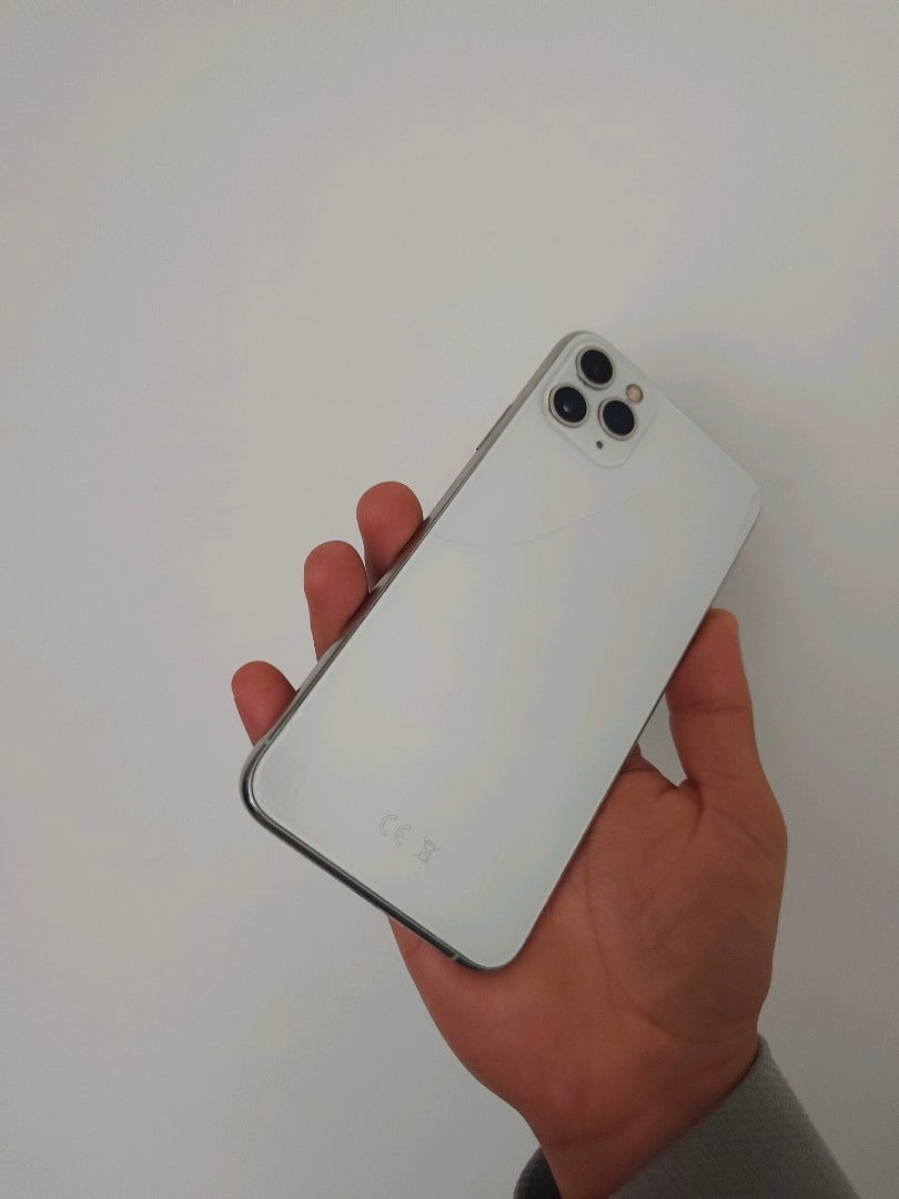 İPHONE 11 PRO MAX 512 GB TR CİHAZI FACE İD PASİF - 5