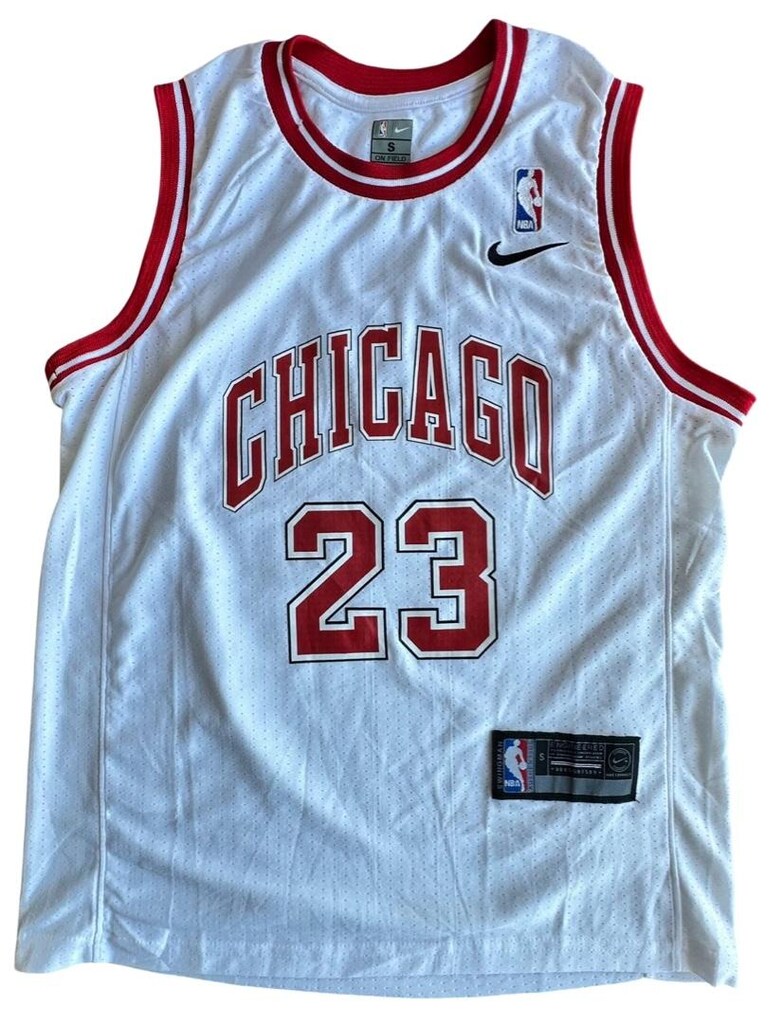 Michael Jordan Chicago Bulls #23 Orijinal Forma (S)