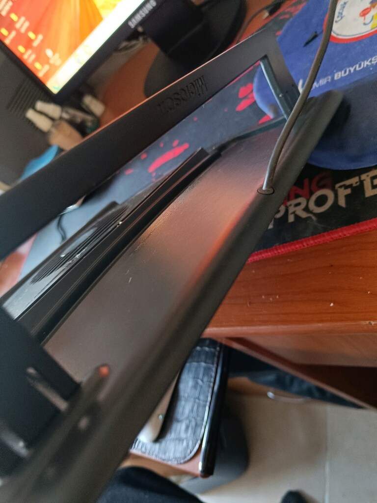 Fan Bilgisayar için Microsoft Sehpalı 28*29 cm USB girişli - 5