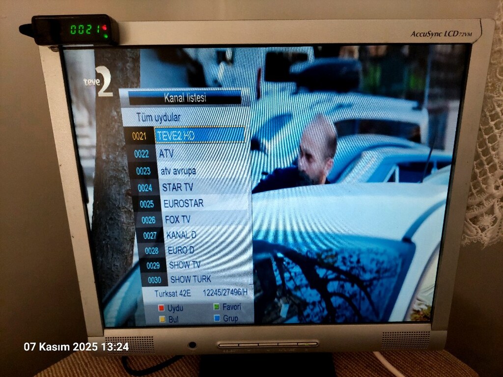 monitör ve televizyon - 8