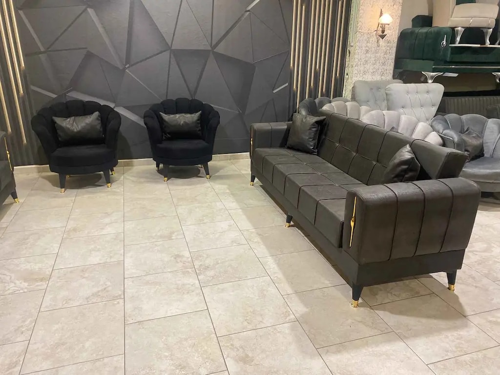 Sıfır Koltuk Takımı MDF İskelet - 4