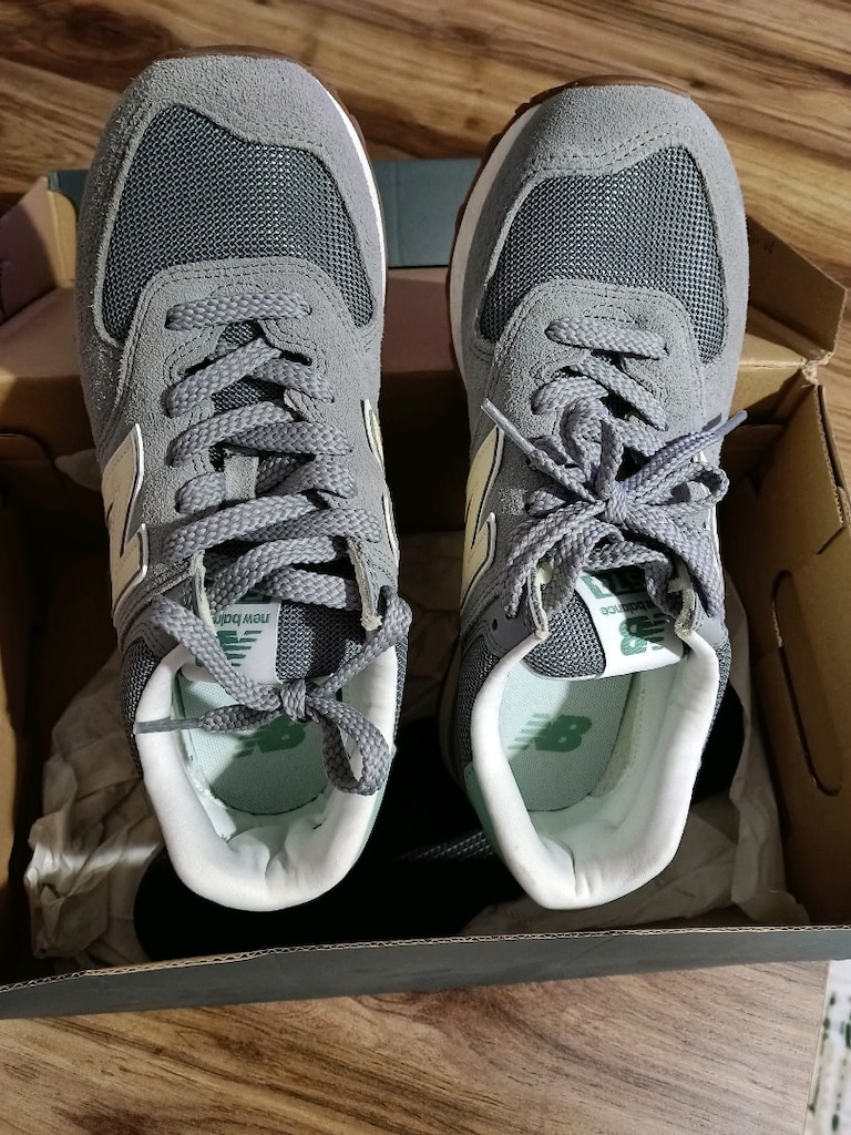 New Balance 574 Kadın — görsel 5/13