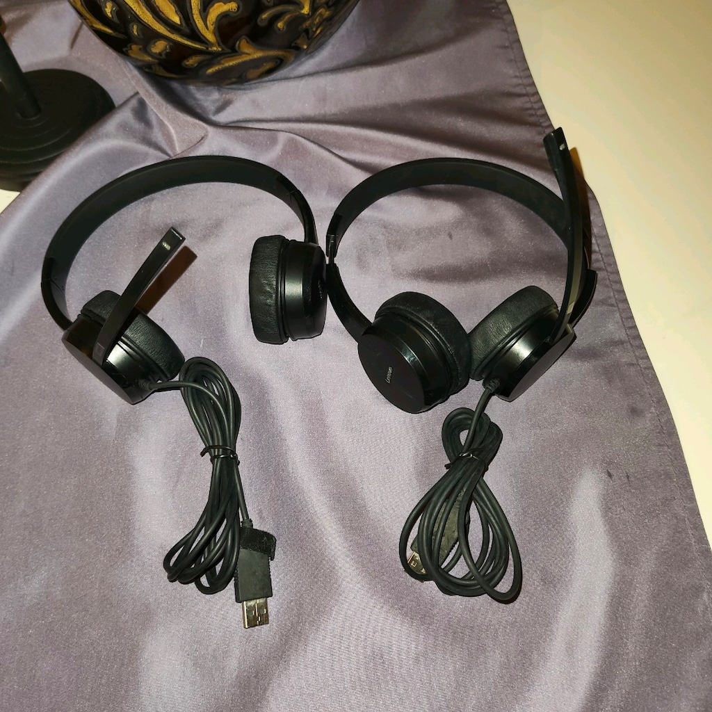 Lenovo pro wired ses ve Gürültü Engelleme - 3