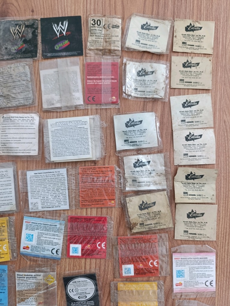 karışık cips promosyonu taso - 8