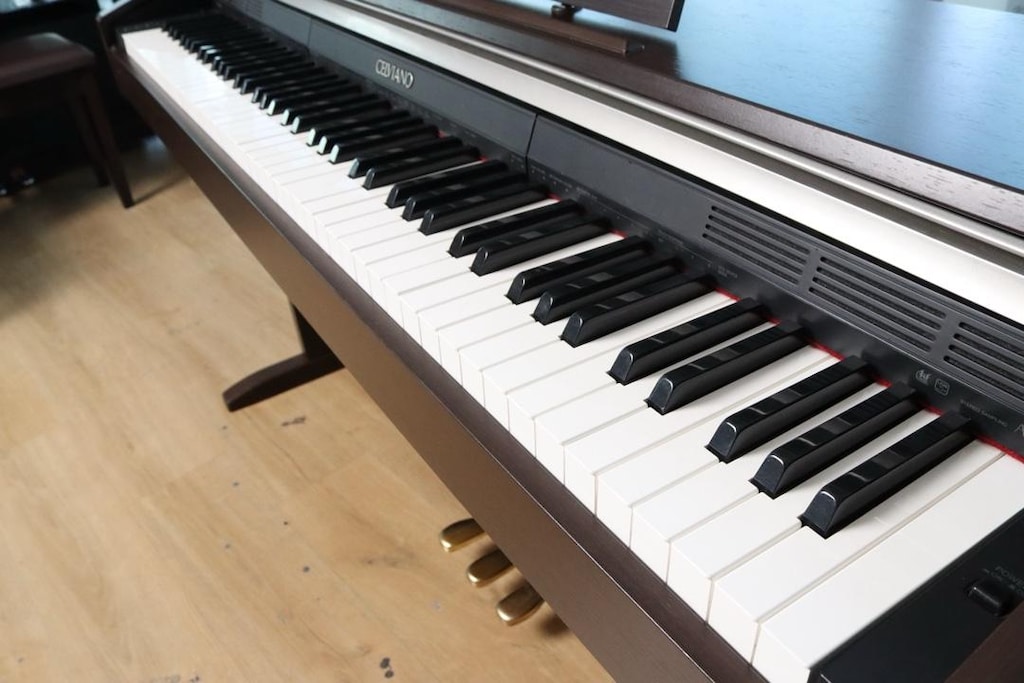 casio ap 220 celviano dijital piyano tertemiz sorunsuz - 7